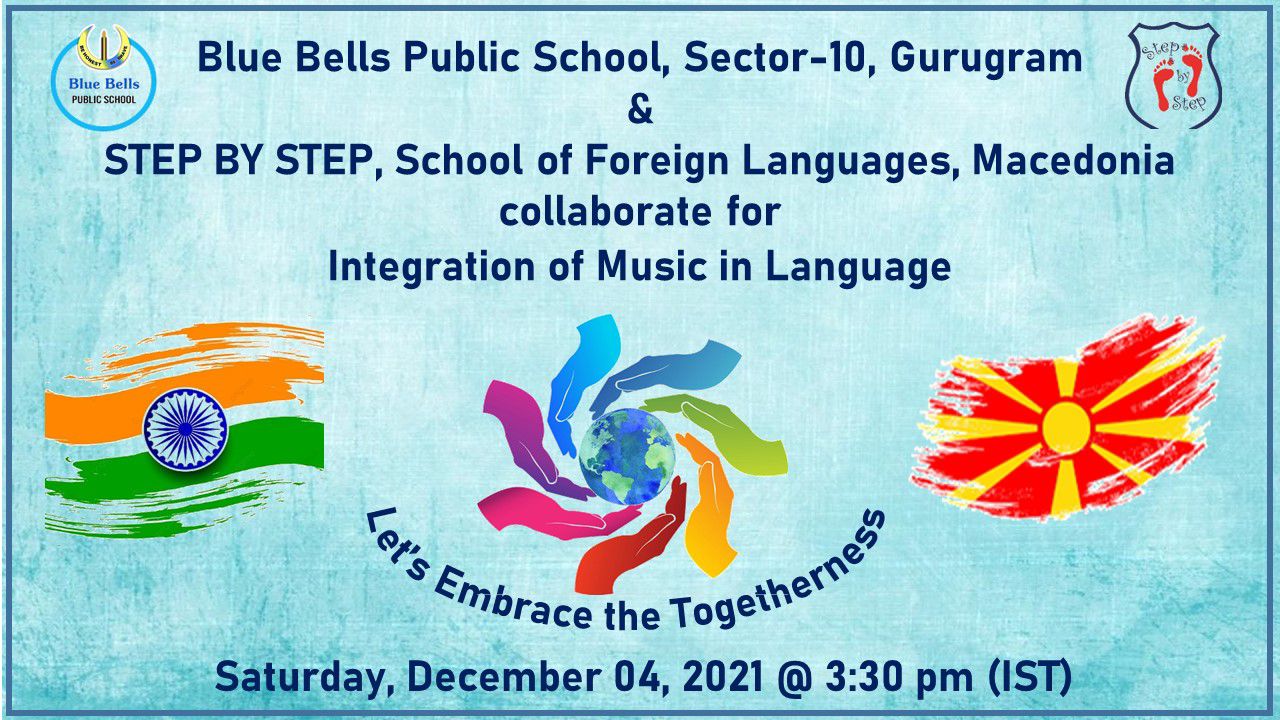 INTERNATIONAL CULTURAL EXCHANGE SESSION 